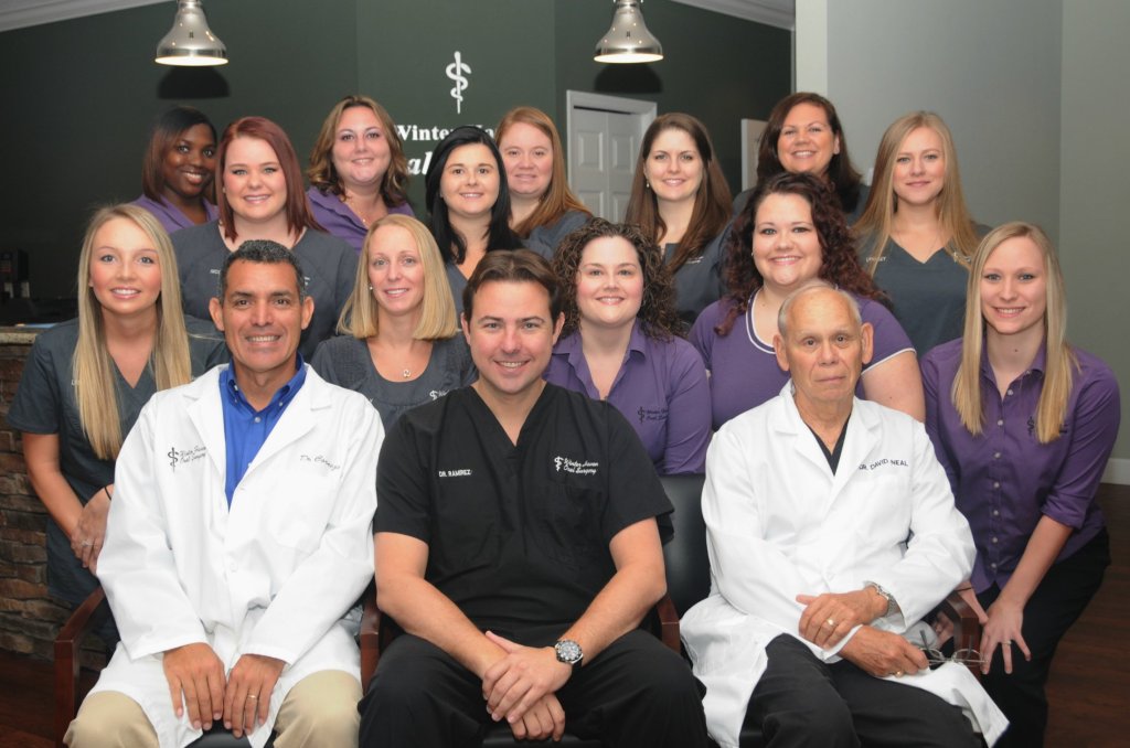 Meet Our Winter Haven Oral Surgery Team